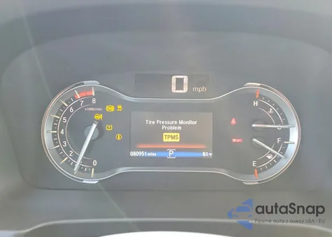 2017 Honda Ridgeline Rtl z USA, uszkodzony, nr VIN 5FPYK2F59HB003351